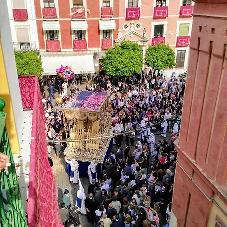 Loft In The Heart Of Seville Exterior photo