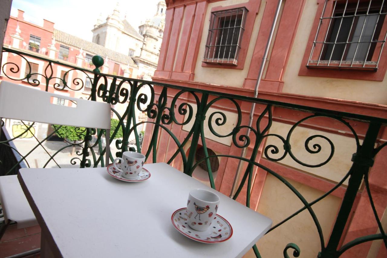 Appartement Loft In The Heart Of Sevilla