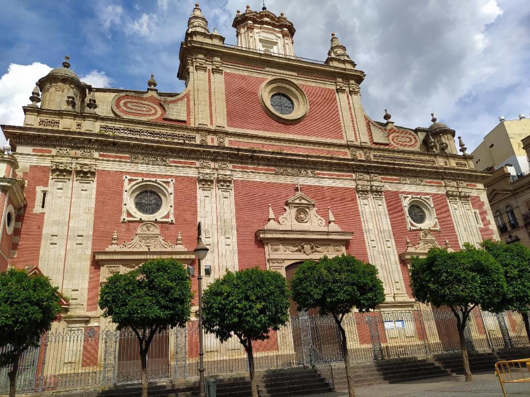 Loft In The Heart Of Appartement Sevilla