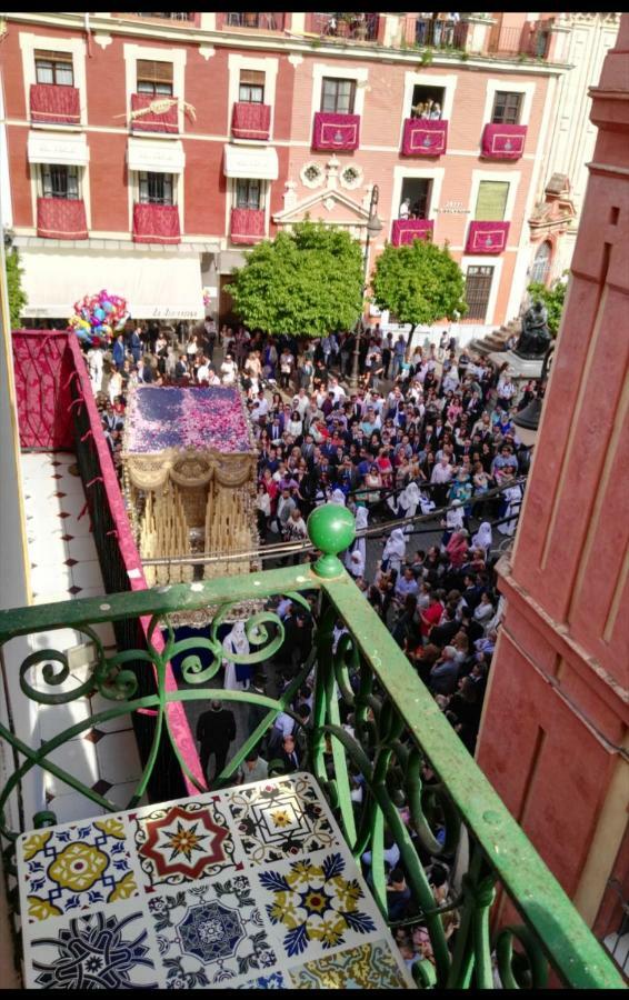 Loft In The Heart Of Appartement Sevilla